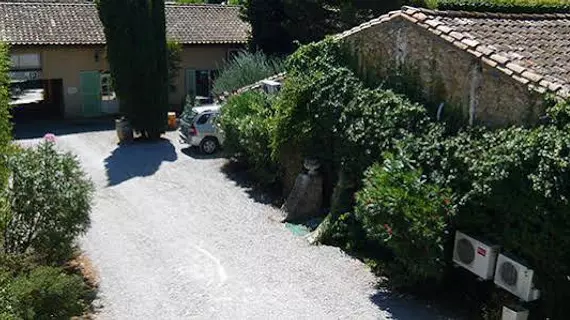 Hotel Restaurant Le Clos des Souquets | Occitanie - Aude (bölge) - Narbonne (ve civarı) - Fabrezan