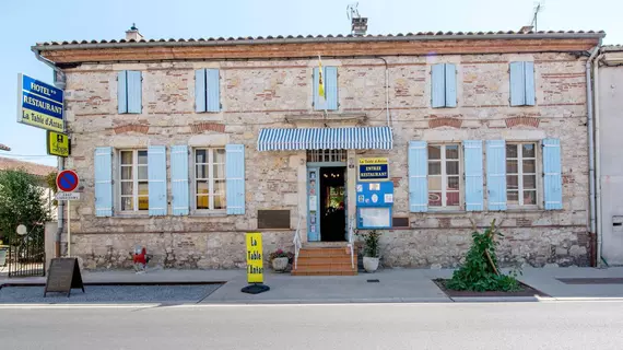 HOTEL LA TABLE D'ANTAN | Nouvelle-Aquitaine - Lot-et-Garonne - Bon-Encontre