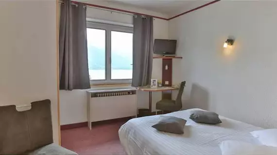 Inter-Hotel Beauregard | Auvergne-Rhone-Alpes - Haute-Savoie (bölge) - Sevrier