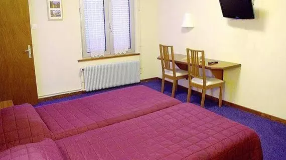 Hotel Pax | Grand Est - Bas-Rhin (bölge) - Strasbourg (ve civarı) - Strazburg