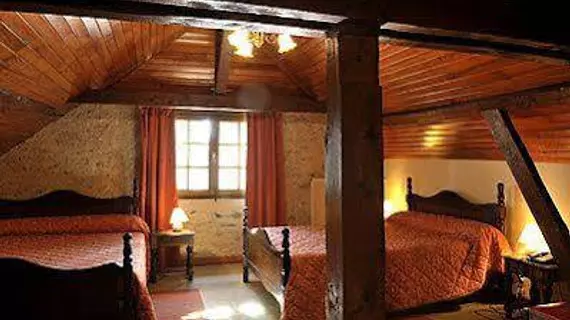 HOTEL AU RELAIS ASPOIS | Nouvelle-Aquitaine - Pyrenees-Atlantiques - Gurmencon