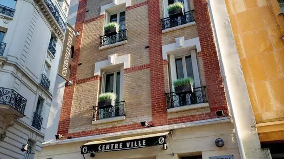 Centre Ville Etoile | Ile-de-France - Paris - Ternes