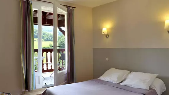 Logis Hotel Xoko-Goxoa | Nouvelle-Aquitaine - Pyrenees-Atlantiques - Saint-Michel