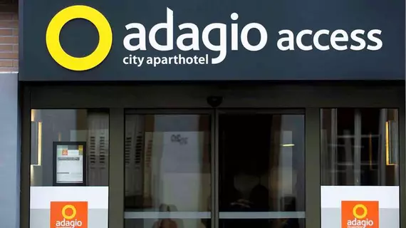 Adagio Access Strasbourg Petite France | Grand Est - Bas-Rhin (bölge) - Strasbourg (ve civarı) - Strazburg