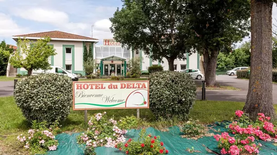 Logis Hôtel Du Delta | Nouvelle-Aquitaine - Gironde (bölge) - Biganos