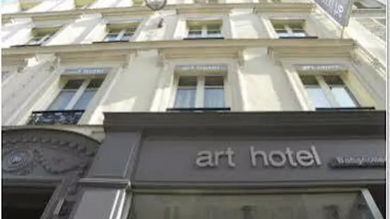 Art Hôtel Batignolles | Ile-de-France - Paris - 17th Arrondissement - Batignolles