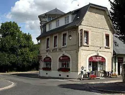 Hotel Belle Vue | Hauts-de-France - Aisne (bölge) - Coucy-le-Chateau-Auffrique