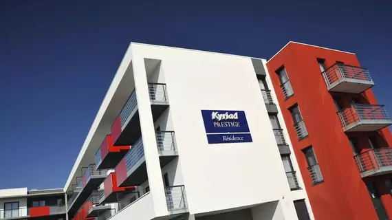 Kyriad Prestige Saint Nazaire | Pays de la Loire - Loire-Atlantique - Trignac