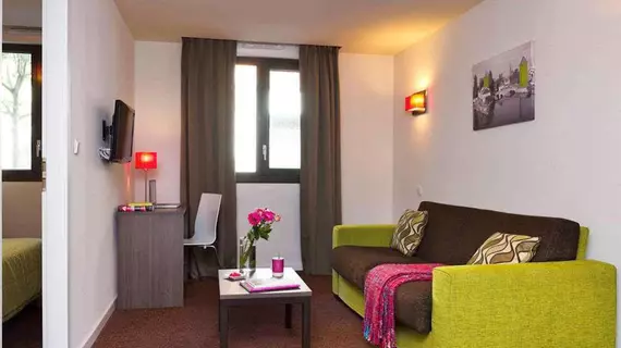 Adagio Access Strasbourg Petite France | Grand Est - Bas-Rhin (bölge) - Strasbourg (ve civarı) - Strazburg