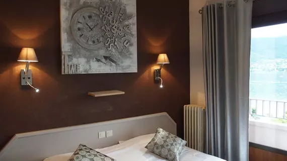 Inter-Hotel Beauregard | Auvergne-Rhone-Alpes - Haute-Savoie (bölge) - Sevrier