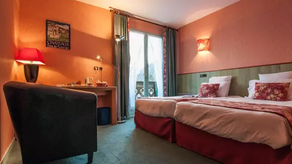 Hotel Florimont | Auvergne-Rhone-Alpes - Haute-Savoie (bölge) - Saint-Ferreol