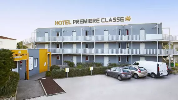 Première Classe Marseille Ouest - Martigues | Provence - Alpes - Cote d'Azur - Bouches-du-Rhone (bölge) - Marseille (ve civarı) - Martigues