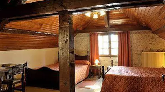 HOTEL AU RELAIS ASPOIS | Nouvelle-Aquitaine - Pyrenees-Atlantiques - Gurmencon