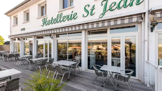 Hôtellerie Saint Jean | Nouvelle-Aquitaine - Deux-Sevres (bölge) - Saint-Jean-de-Thouars