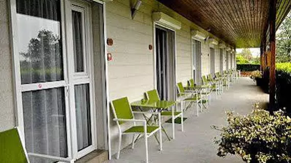 Hotel La Rosiere | Normandiya - Calvados (bölge) - Tracy-sur-Mer