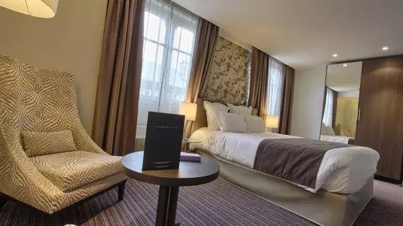 Timhotel Opéra Grands-Magasins | Ile-de-France - Paris - Quartier Saint-Georges