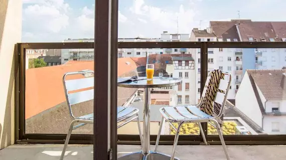 Adagio Access Strasbourg Petite France | Grand Est - Bas-Rhin (bölge) - Strasbourg (ve civarı) - Strazburg