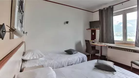 Inter-Hotel Beauregard | Auvergne-Rhone-Alpes - Haute-Savoie (bölge) - Sevrier