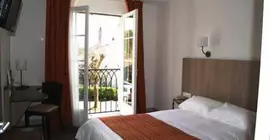 Brit Hotel La Croix Blanche | Brittany - Morbihan - Sainte-Anne-d'Auray