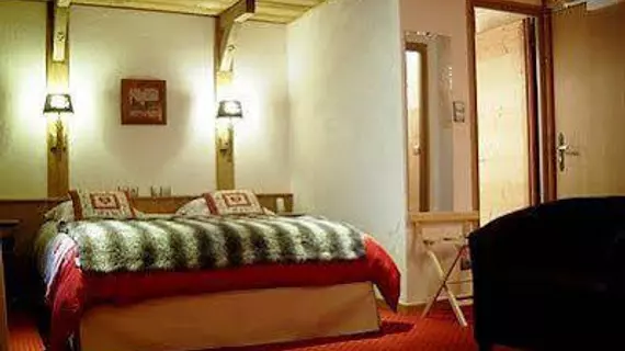 Chalet Hotel Alpina | Auvergne-Rhone-Alpes - Haute-Savoie (bölge) - Morzine