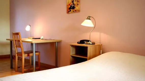 Hotel Caribou | Auvergne-Rhone-Alpes - Rhone (bölge) - Lyon (ve çevresi) - Chassagny