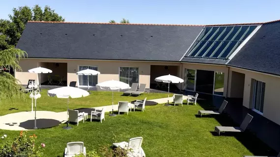 Logis Auberge Bienvenue | Pays de la Loire - Maine-et-Loire - Doué-en-Anjou