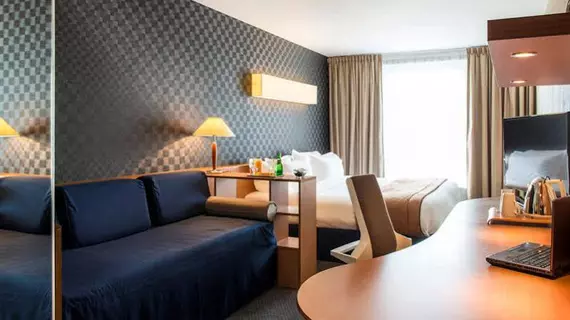 Best Western Plus Paris Val de Bièvre | Ile-de-France - Yvelines (bölge) - Jouy-en-Josas