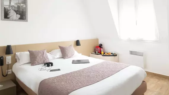 Hôtel Le Saint Germain | Ile-de-France - Paris - Aulnay-sous-Bois