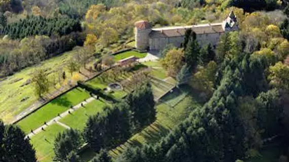 Château De Vollore | Auvergne-Rhone-Alpes - Puy-de-Dome (bölge) - Vollore-Ville