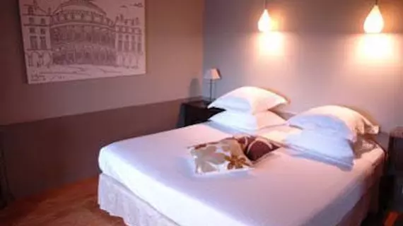 LeCoq-Gadby Hôtel Contemporain et Spa | Brittany - Ille-et-Vilaine - Rennes - Fougères - Sévigné