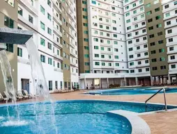 Prive Riviera Park Hotel | Merkez - West Region - Goias (eyaleti) - Caldas Novas (ve civarı) - Caldas Novas