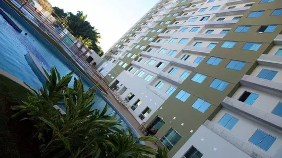 Prive Riviera Park Hotel | Merkez - West Region - Goias (eyaleti) - Caldas Novas (ve civarı) - Caldas Novas