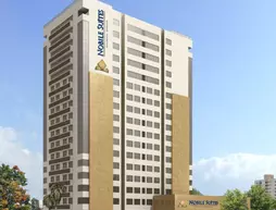 Nobile Suites Monumental | Merkez - West Region - Federal District (eyaleti) - Brasilia - Cumhuriyet Kültür Kompleksi - Setor Hoteleiro Norte