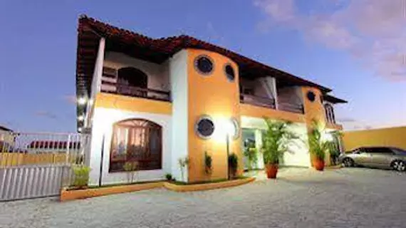 Andimar Hotel | Northeast Region - Bahia (eyaleti) - Porto Seguro (ve civarı) - Porto Seguro - Taperapua Plajı