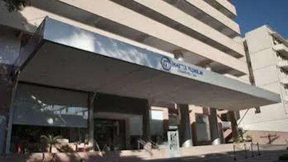 Master Premium Cosmopolitan Hotel | South Region - Rio Grande Do Sul (eyalet) - Porto Alegre (ve civarı) - Porto Alegre - Floresta