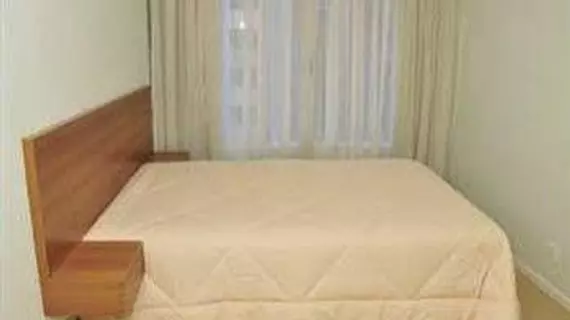 Ampiezza Flat Hotel | South Region - Parana (eyaleti) - Curitiba (ve civarı) - Curitiba - Matriz