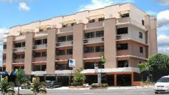 Hotel Coimbra | Northeast Region - Ceara (eyaleti) - Fortaleza (ve civarı) - Fortaleza