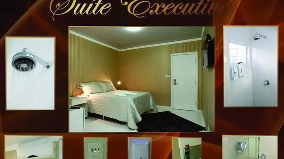 Hotel Internacional | South Region - Parana (eyaleti) - Londrina (ve civarı) - Maringa