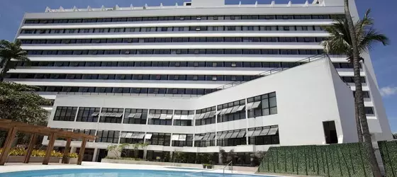 Sheraton da Bahia | Northeast Region - Bahia (eyaleti) - Salvador (ve civarı) - Salvador - Campo Grande