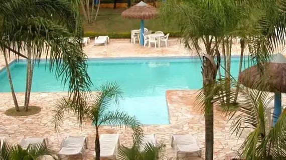 Primar Plaza Hotel | Southeast Region - Sao Paulo (eyaleti) - Bauru (ve civarı) - Botucatu