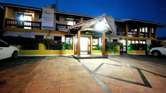 Center Porto Hotel | Northeast Region - Bahia (eyaleti) - Porto Seguro (ve civarı) - Porto Seguro