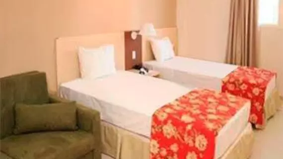 Oitis Hotel | Merkez - West Region - Goias (eyaleti) - Goiania (ve civarı) - Goiania