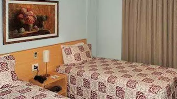 Oitis Hotel | Merkez - West Region - Goias (eyaleti) - Goiania (ve civarı) - Goiania