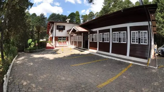 Hotel Refúgio Alpino | Southeast Region - Sao Paulo (eyaleti) - Campos do Jordao (ve civarı) - Campos do Jordao