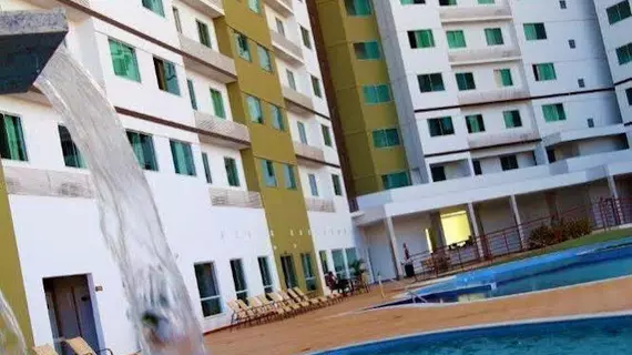 Prive Riviera Park Hotel | Merkez - West Region - Goias (eyaleti) - Caldas Novas (ve civarı) - Caldas Novas