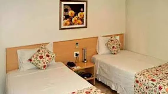 Oitis Hotel | Merkez - West Region - Goias (eyaleti) - Goiania (ve civarı) - Goiania