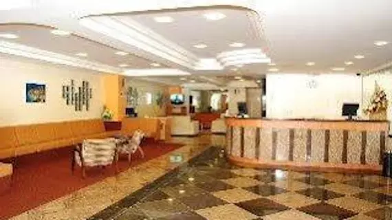 Hotel Metropolitan | South Region - Rio Grande Do Sul (eyalet) - Porto Alegre (ve civarı) - Canoas - Centro