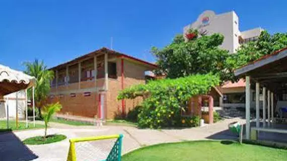 Village Barra Hotel | Northeast Region - Alagoas (eyaleti) - Barra de Sao Miguel