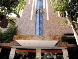 Tamandare Plaza Hotel | Merkez - West Region - Goias (eyaleti) - Goiania (ve civarı) - Goiania - Marista