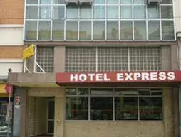 Hotel Express Mauá | South Region - Rio Grande Do Sul (eyalet) - Porto Alegre (ve civarı) - Porto Alegre - Tarihi Şehir Merkezi